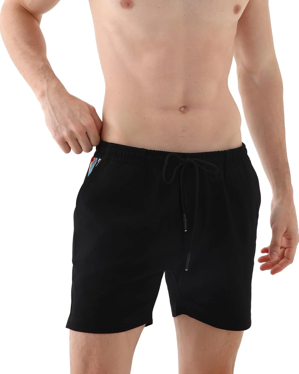 Men's Shorts  Comfortable Casual Shorts for Men | Breathable Beach Shorts | Perfect for Sports & Gym Wear