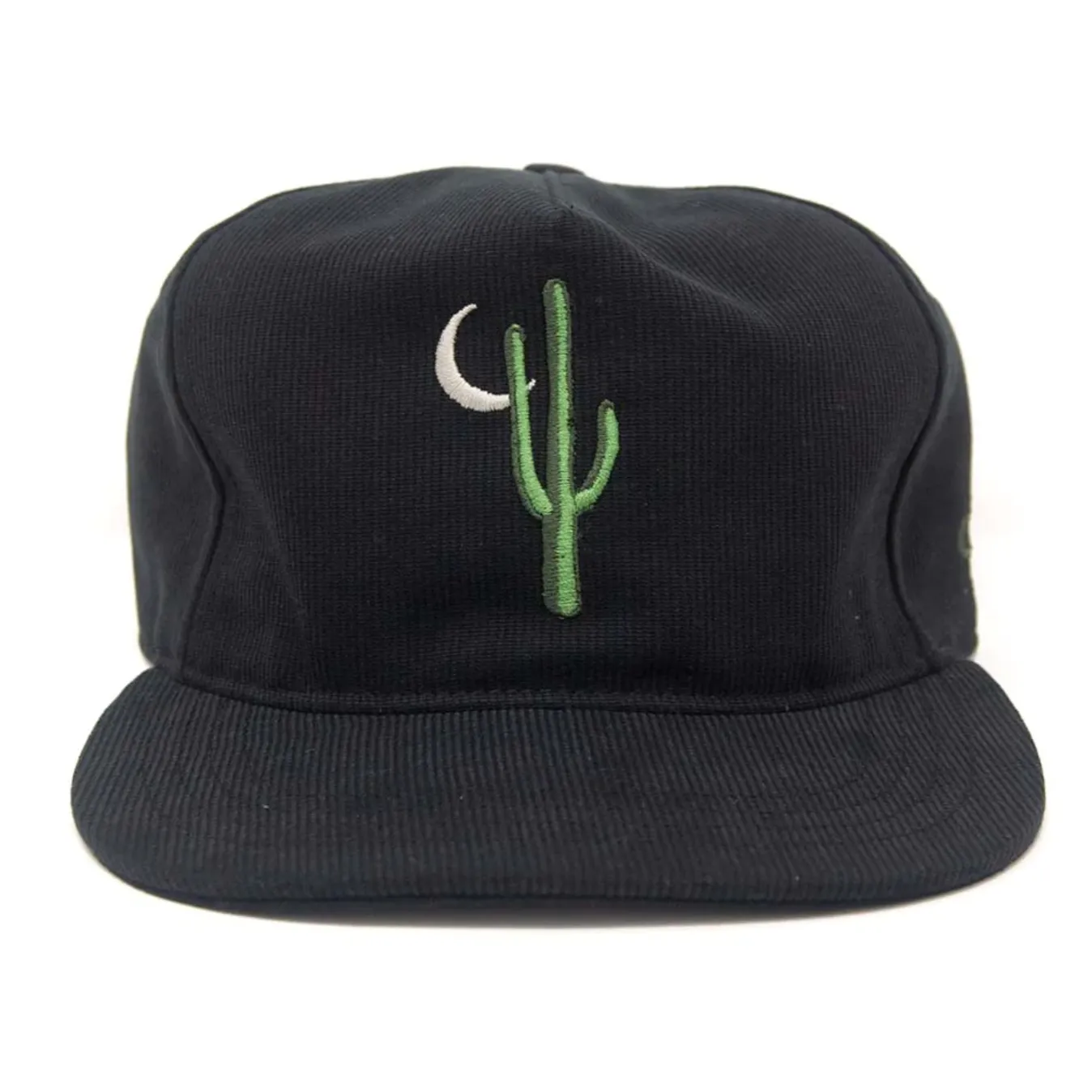 Midnight Cactus Strapback