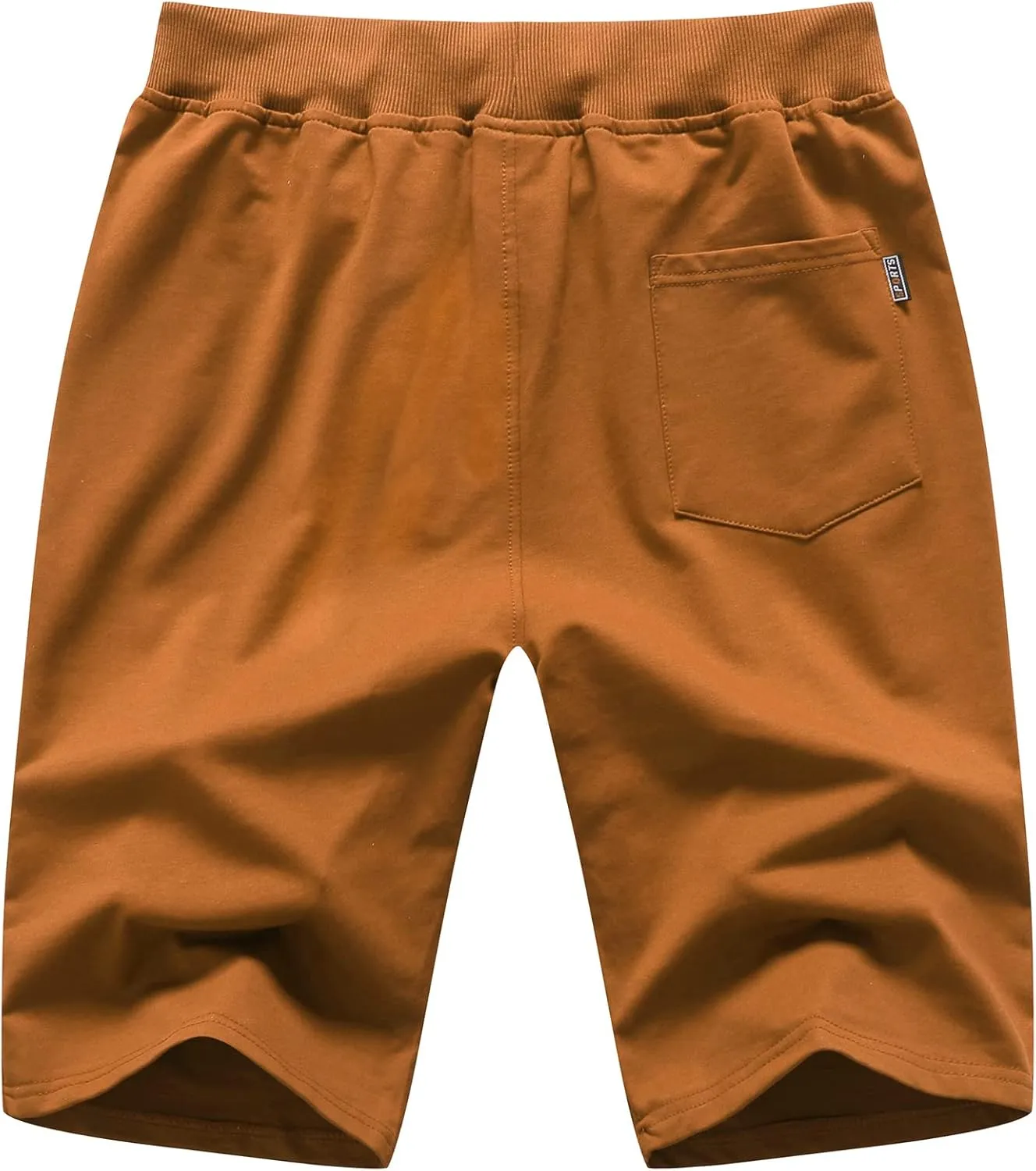 MO GOOD Mens Casual Shorts Workout Fashion Comfy Camo Shorts Breathable Big and Tall Shorts