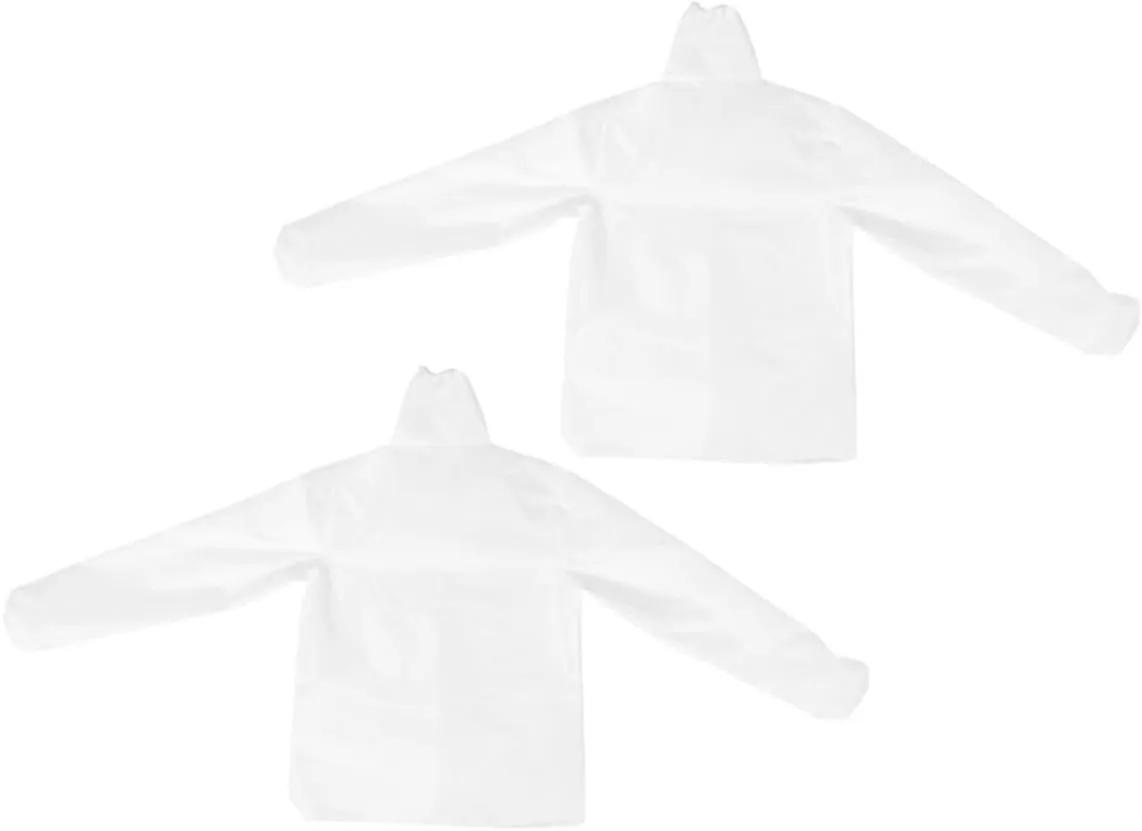 Mobestech 2pcs Portable Quick Dry Garment Bag for Down Coats Lightweight Dryer Bag for Shirts Wedding Dresses Versatile Clothing Drying for Home Travel