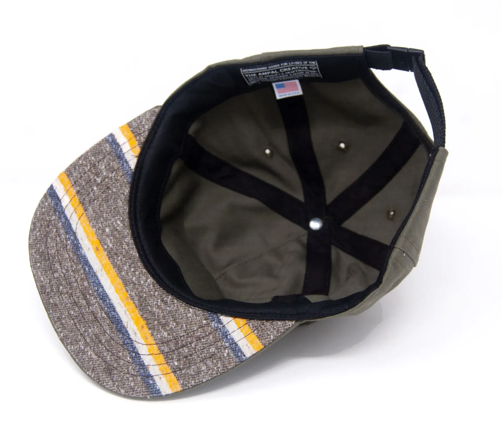 More Parks II - Strapback