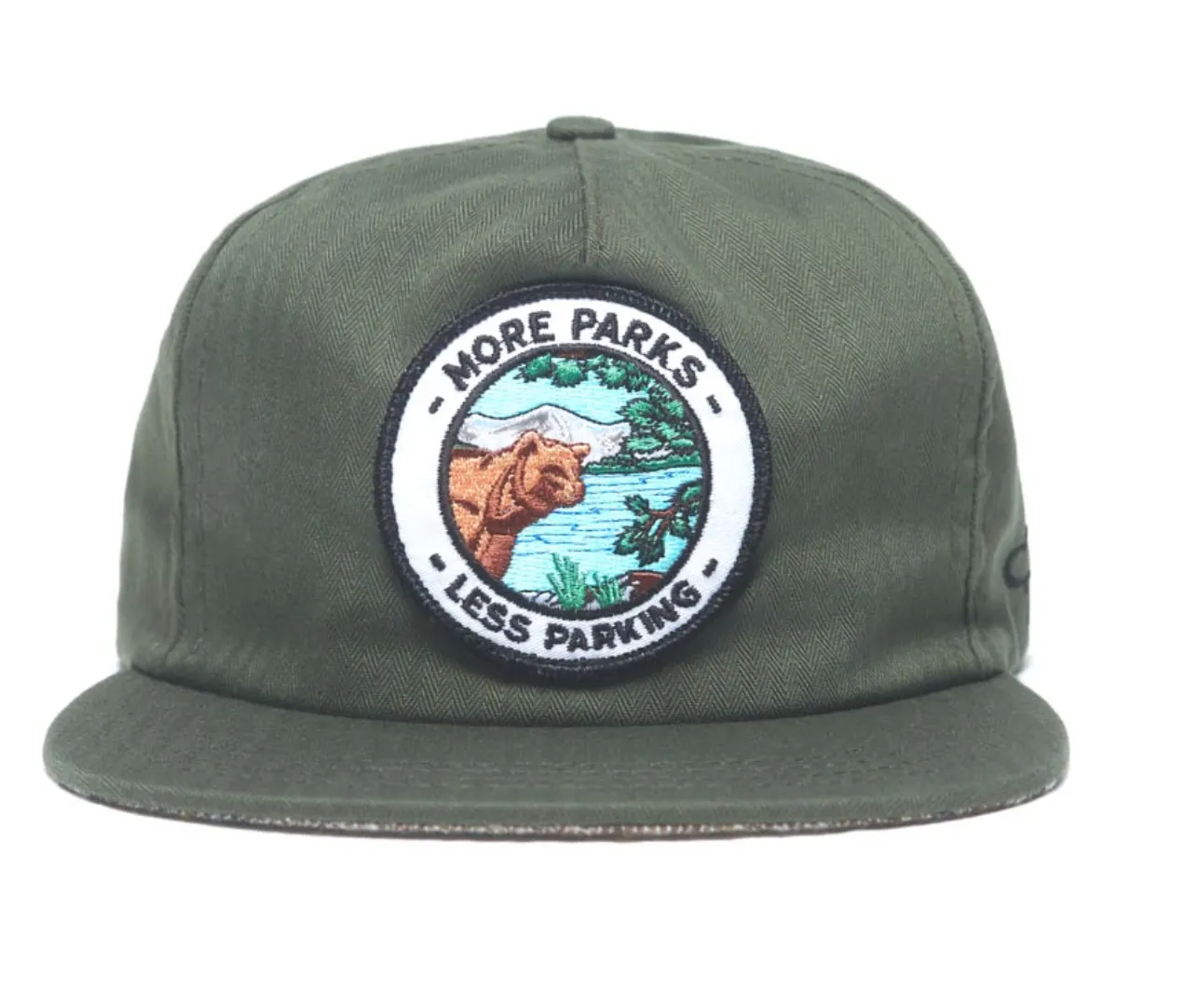 More Parks II - Strapback