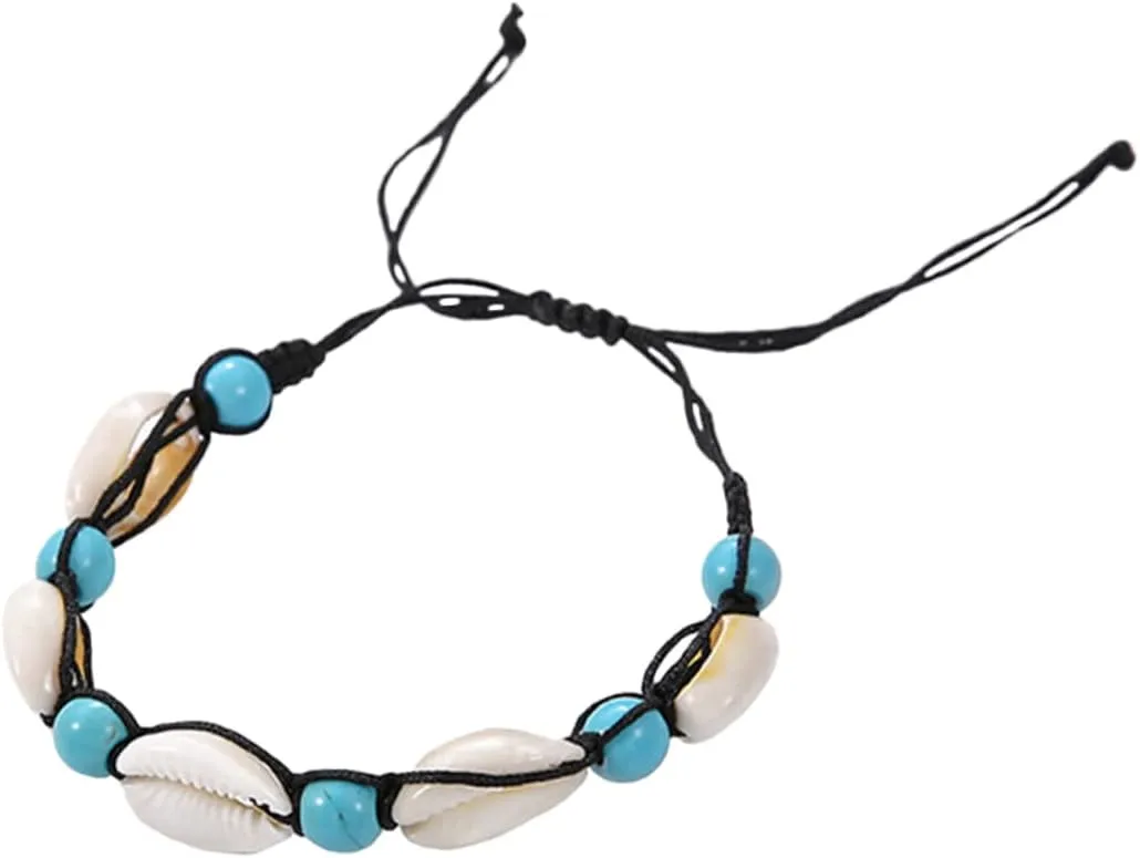 Natural Shell Anklet Jewelry Large Size Anklets for Women Fashion Foot Chain
