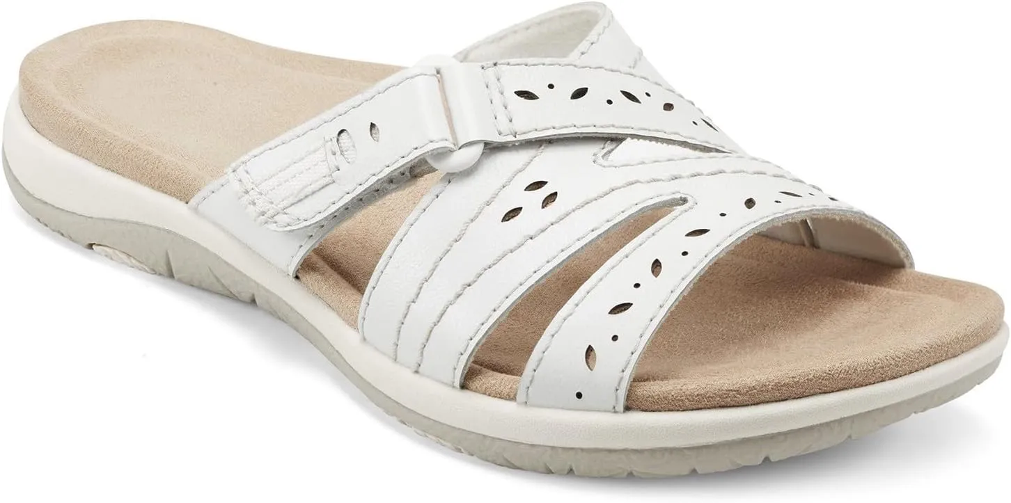 Orthopedic Sandals for Women Dressy Comfortable Beach Sandals Flip Flops Summer Walking Sandals with Arch Support