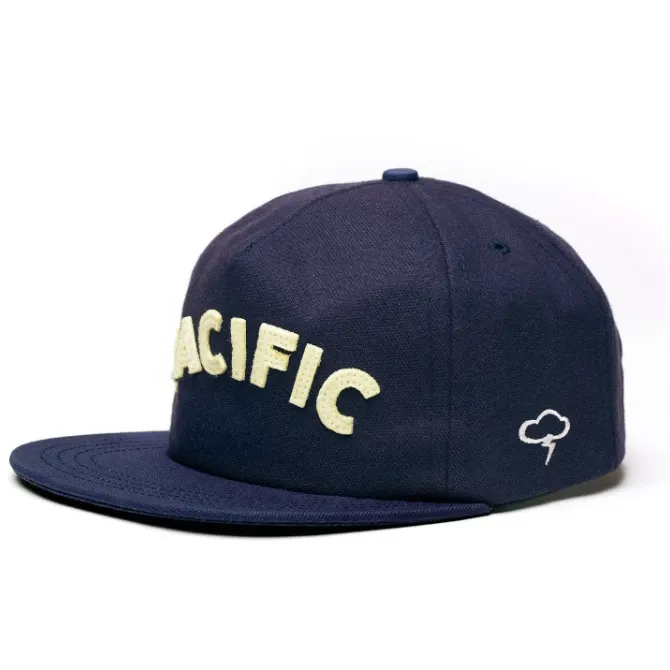 Pacific Strapback Hat