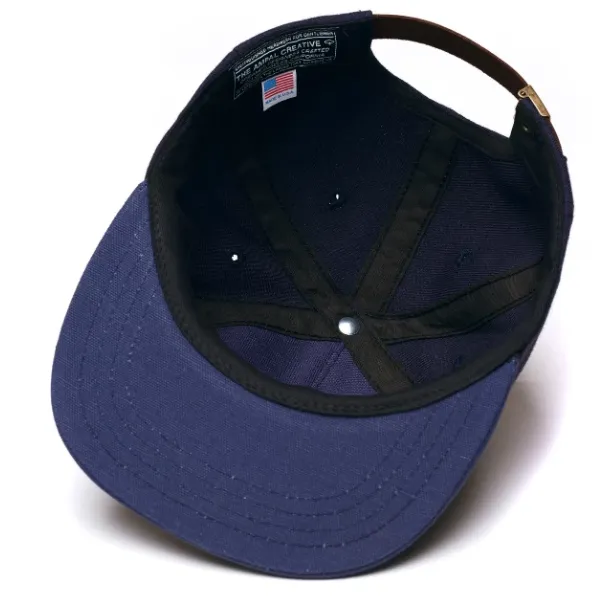 Pacific Strapback Hat