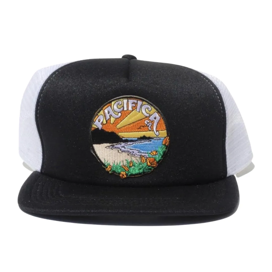 Pacifica Patch Trucker Hat