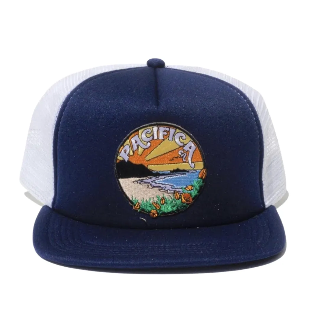 Pacifica Patch Trucker Hat