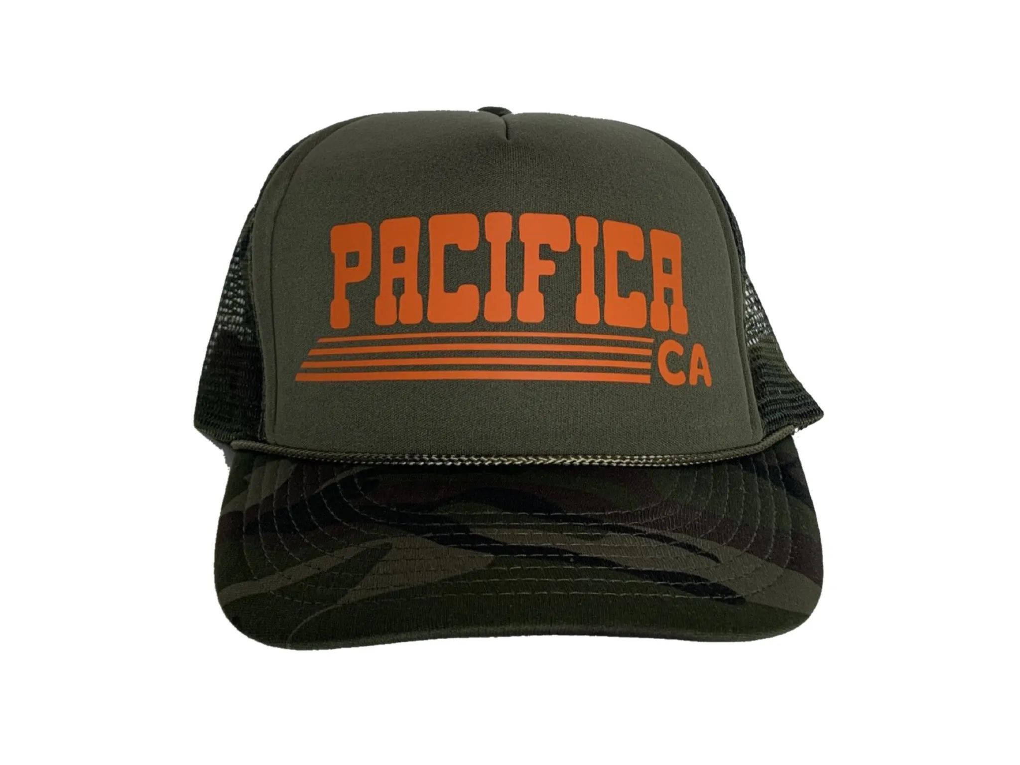 Pacifica Trucker Hat