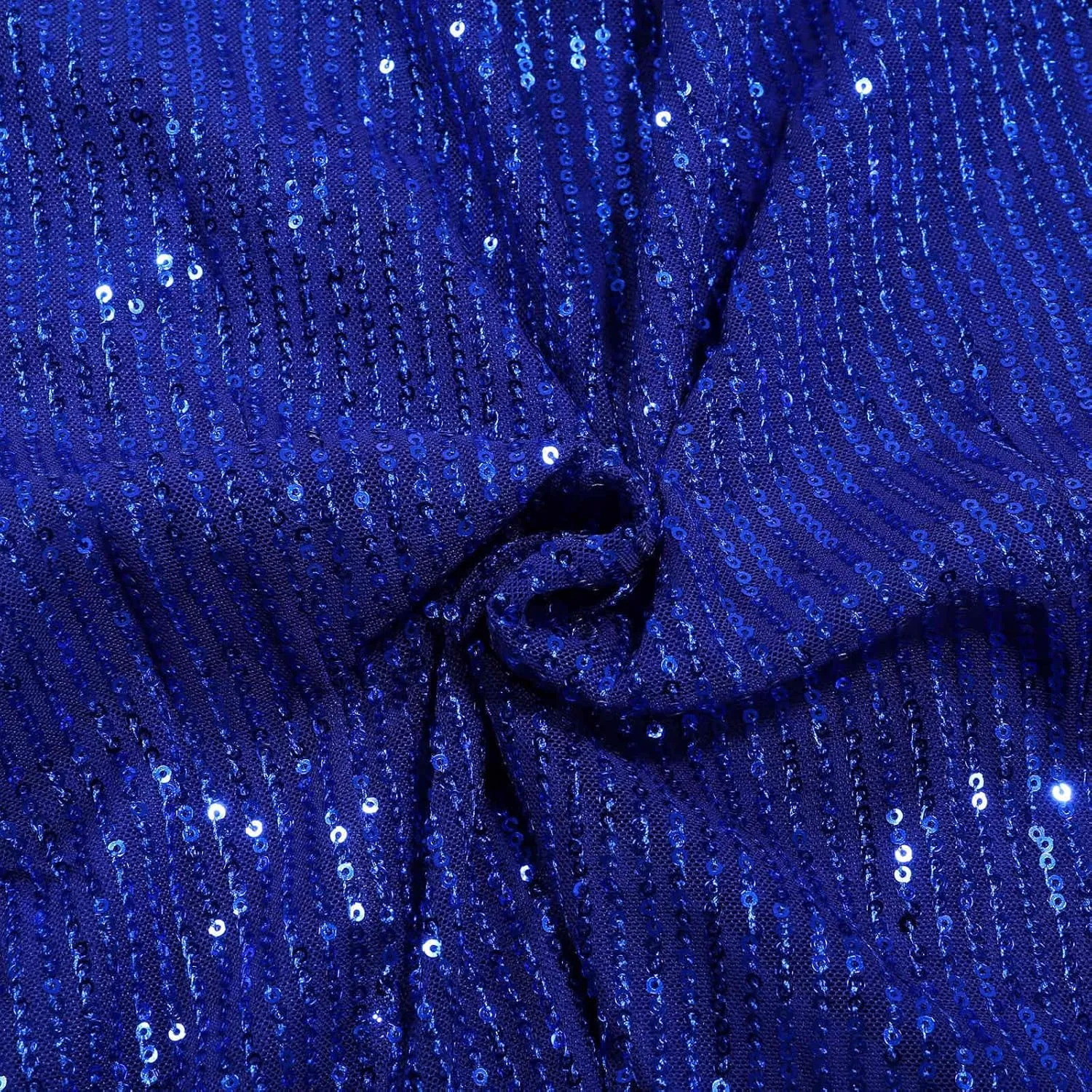 Round Neck Long Sleeve Solid Color Cardigan Casual Versatile Sequin Jacket Wool Trench Coat Women plus Size