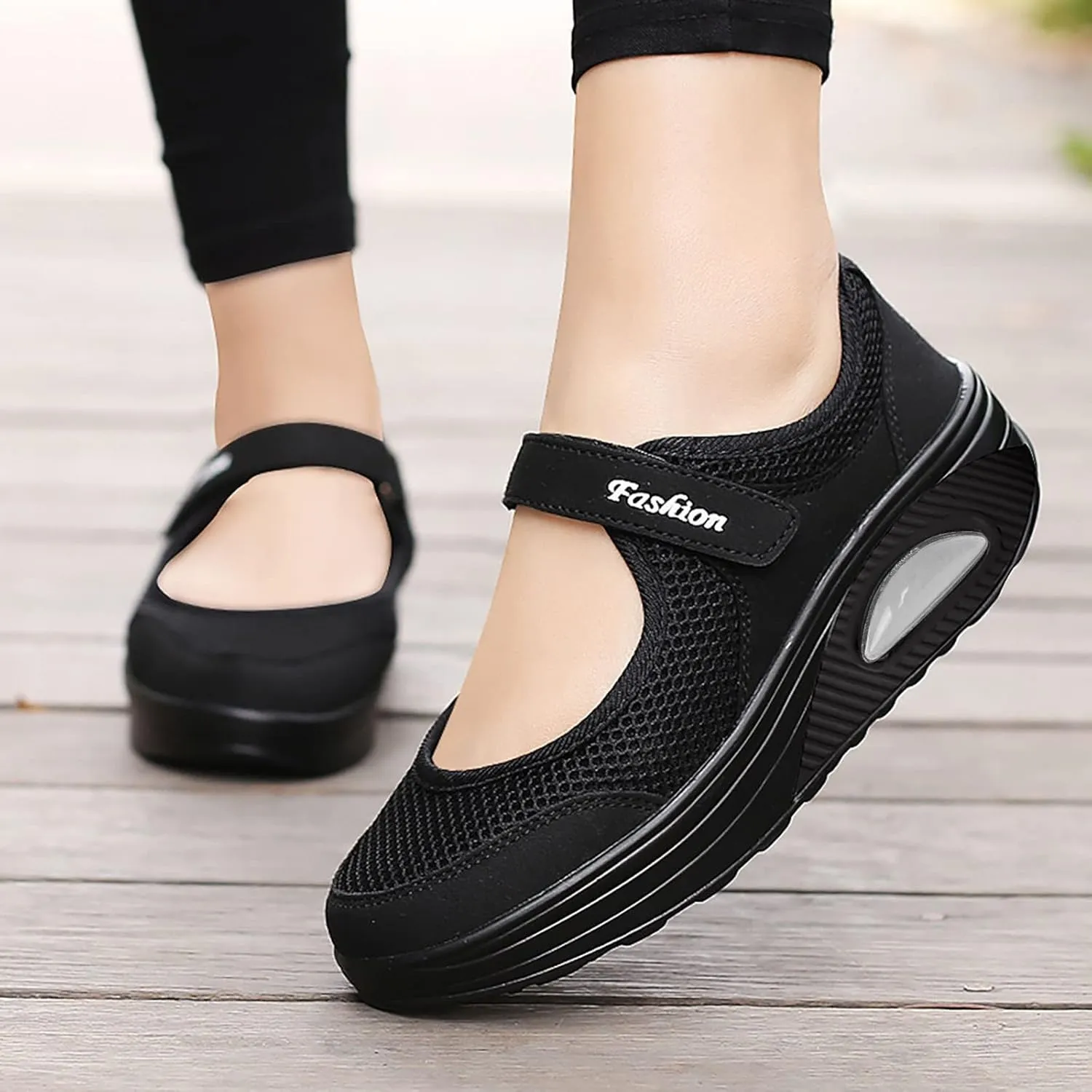 Sandals Women Summer Platform Sandals Closed Toe Orthopedic Sandals Casual Ankle Strap Walking Shoes Outdoor Shoes