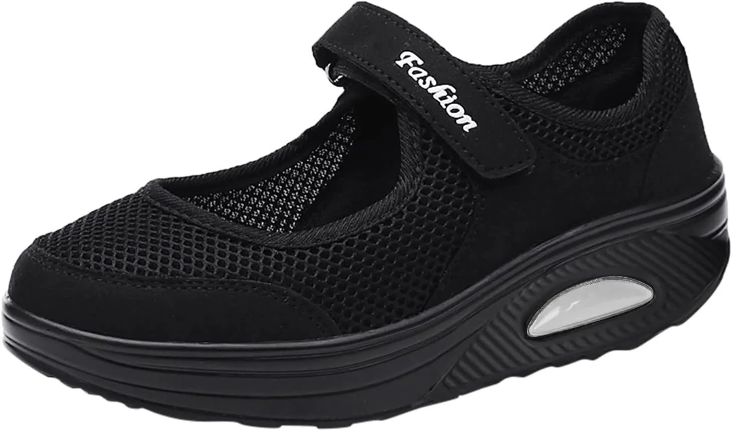 Sandals Women Summer Platform Sandals Closed Toe Orthopedic Sandals Casual Ankle Strap Walking Shoes Outdoor Shoes