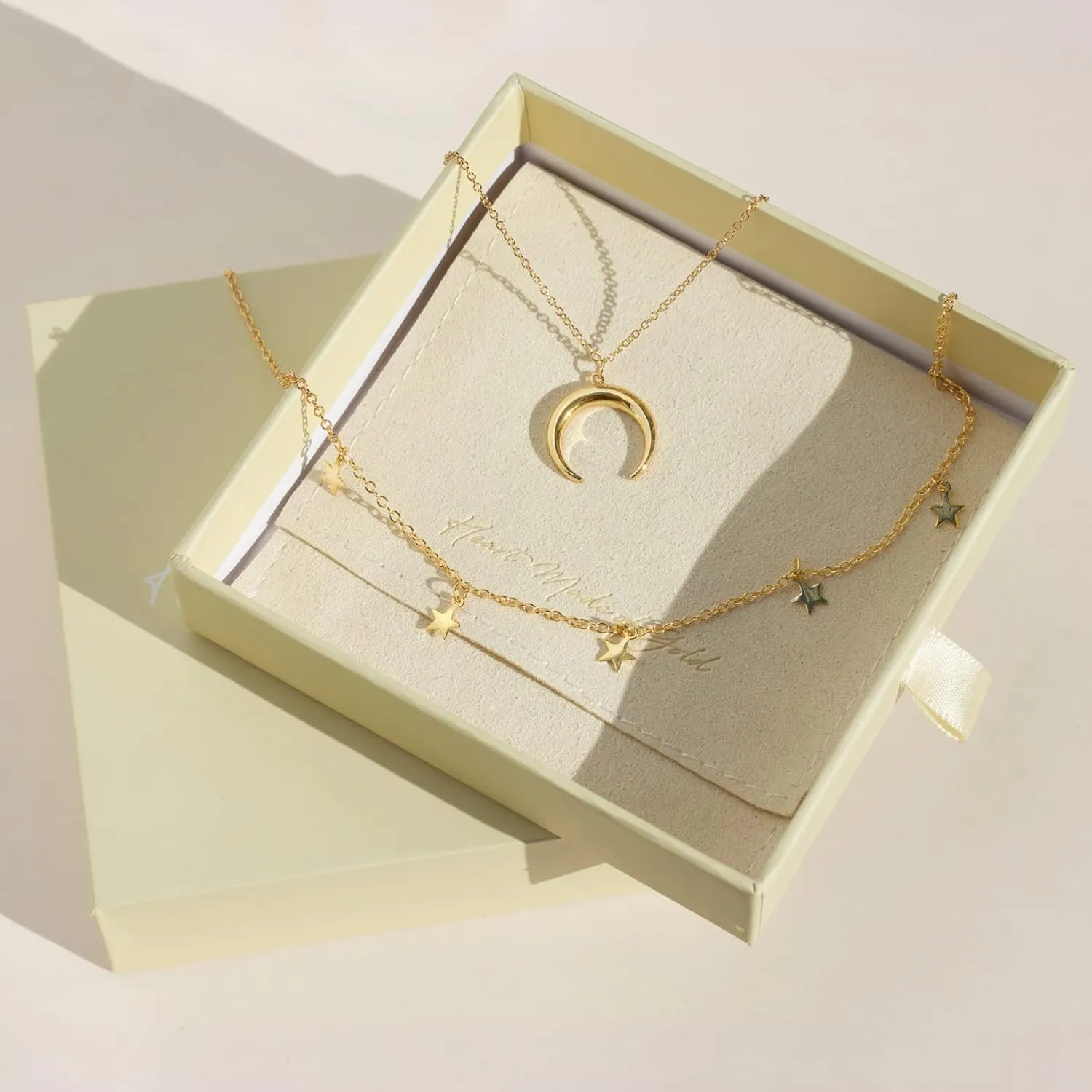 Star Choker Necklace