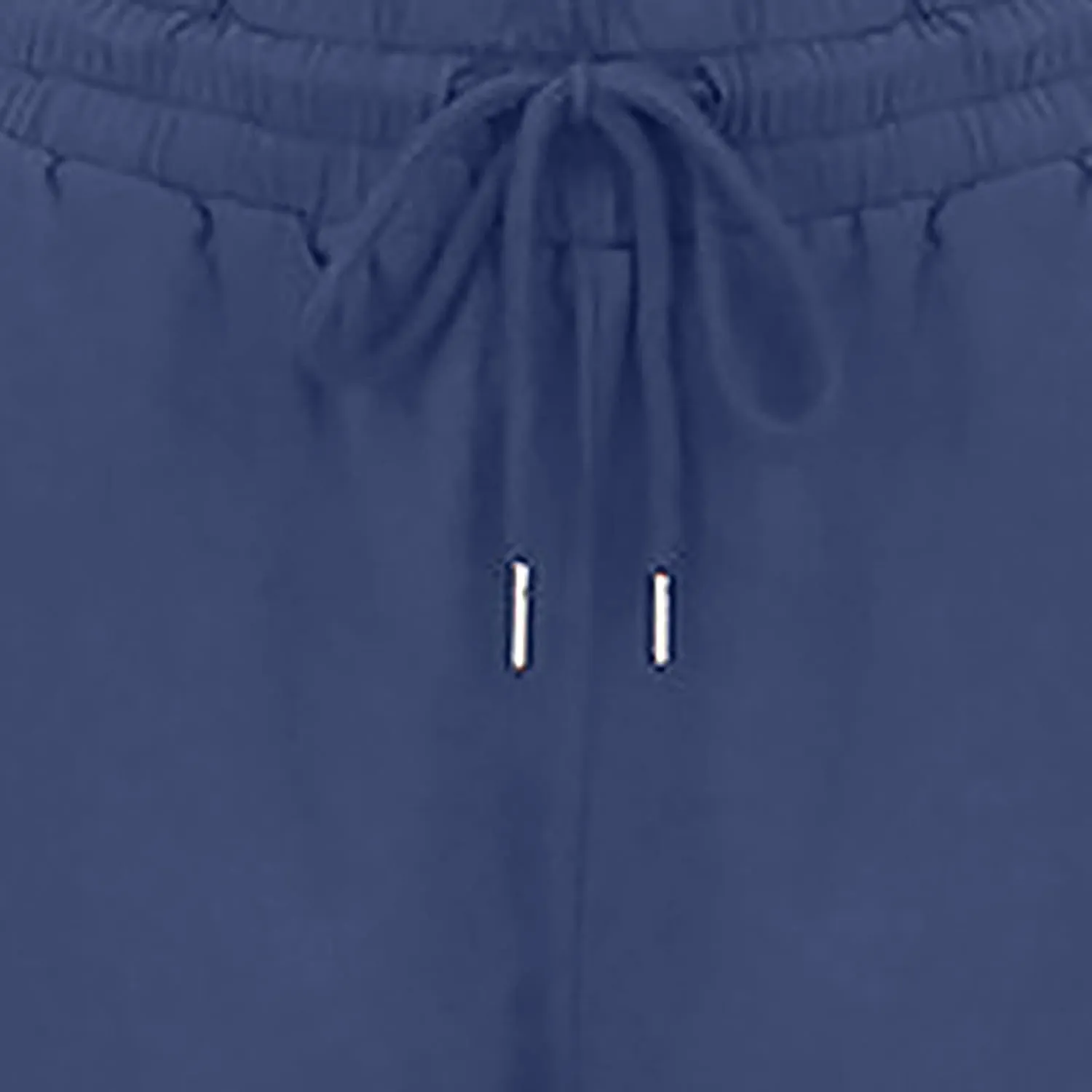 Summer Pants for Women Casual Loose Fit Cotton Linen Pant Soft Lightweight Elastic Waist Lounge Long Trousers