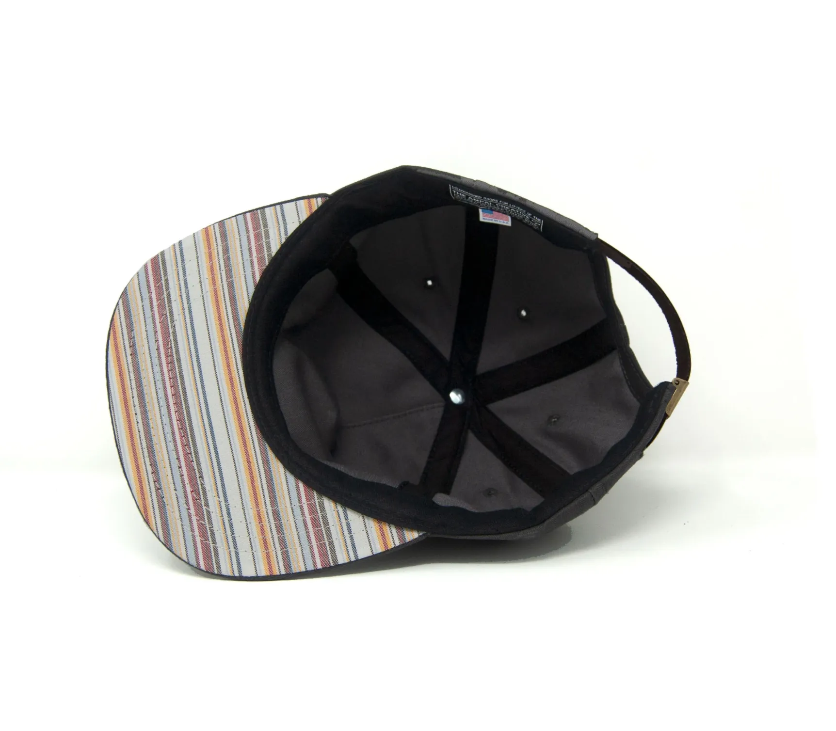 Sunset Seekers Strapback