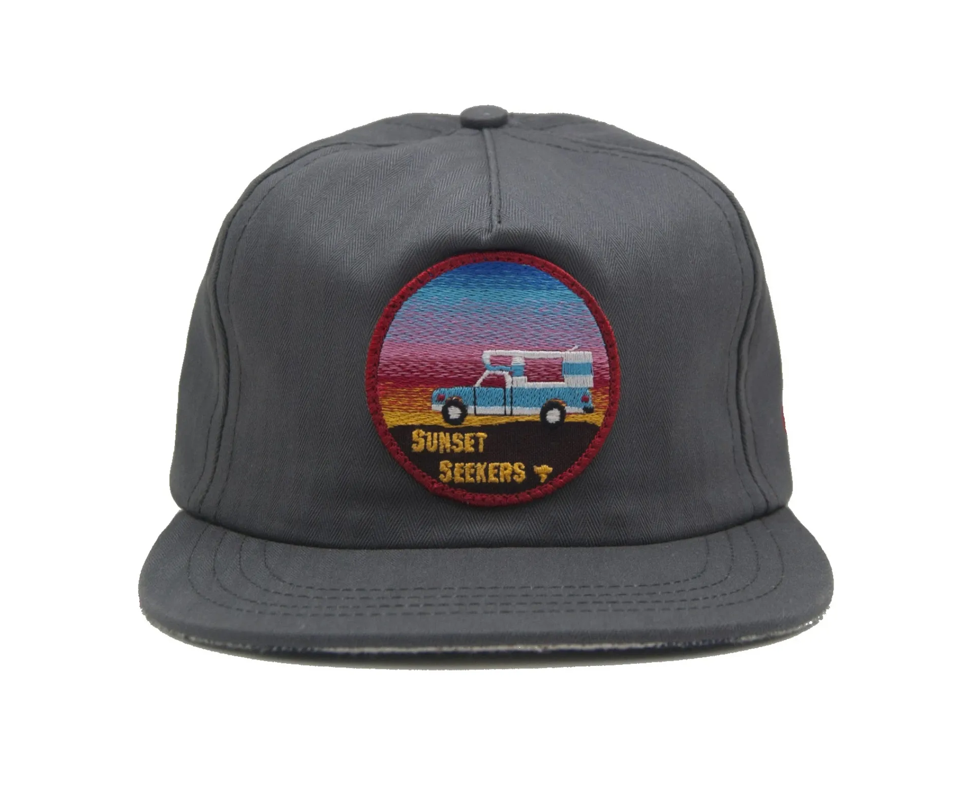 Sunset Seekers Strapback