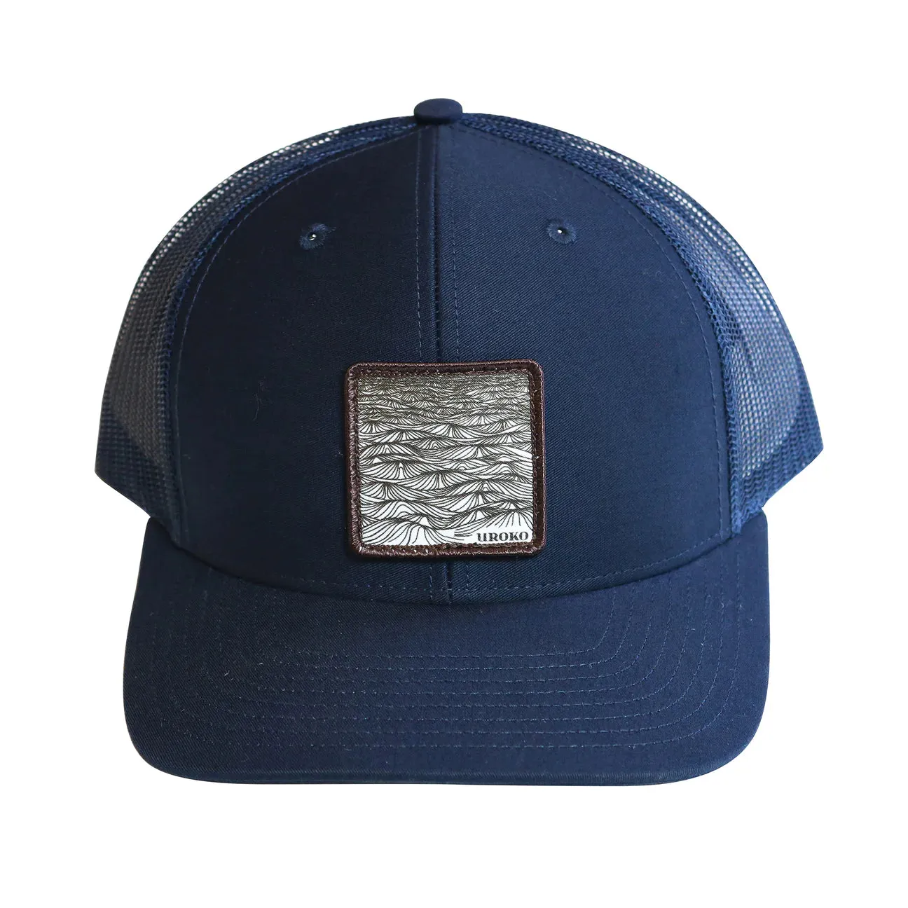 Swell Curved Bill Trucker Hat