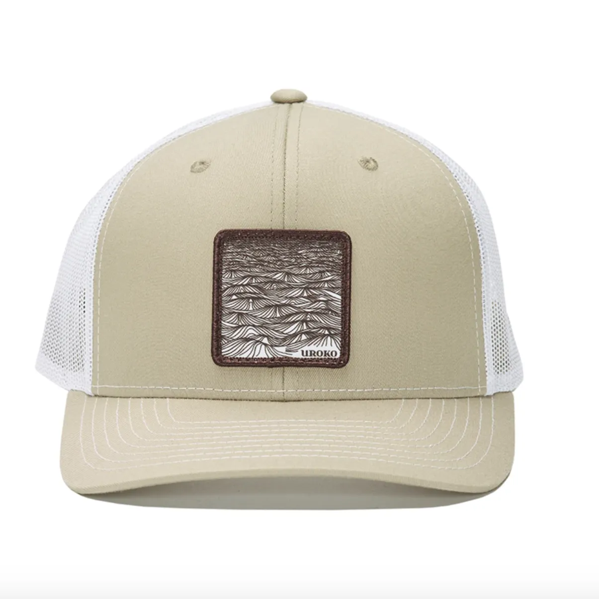 Swell Curved Bill Trucker Hat