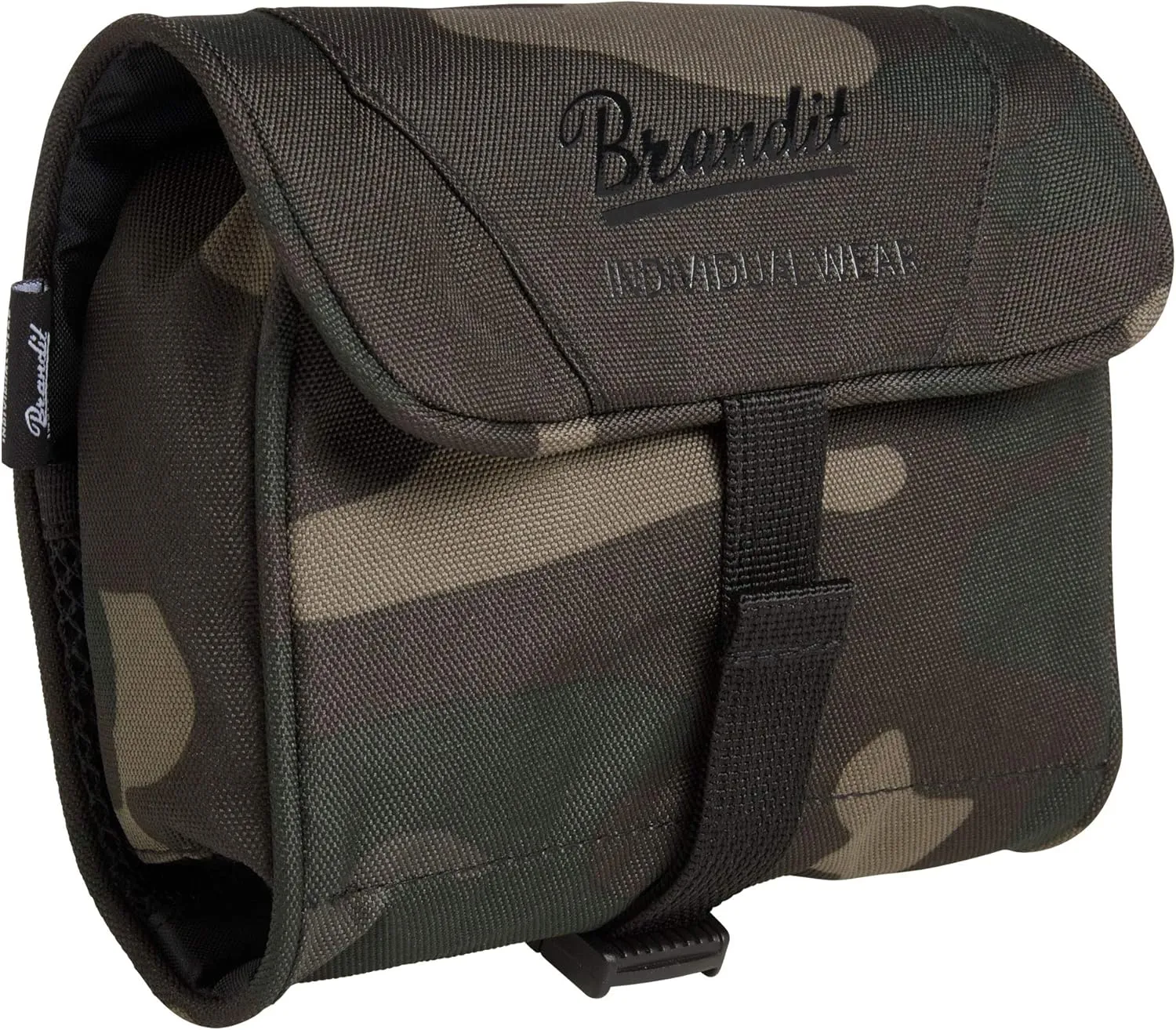 Toiletry Bag Medium and Large Toiletry Bag with Mirror for Outdoor Use
