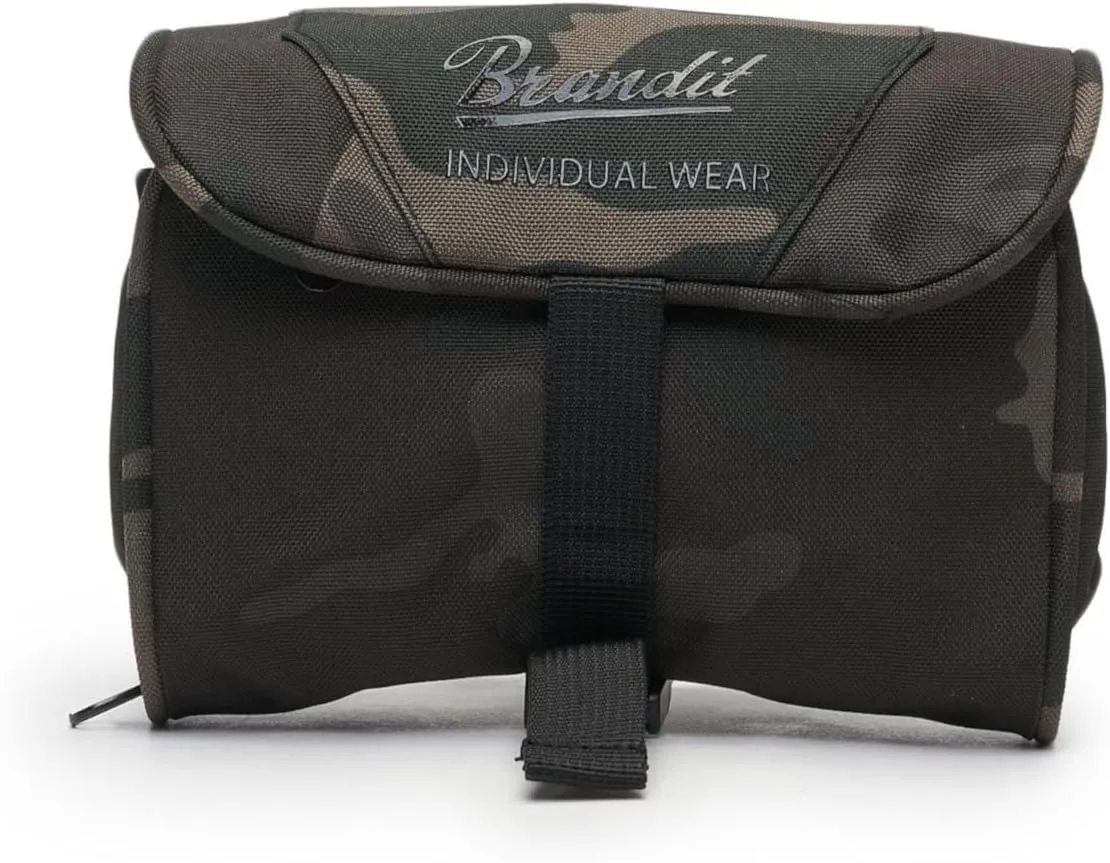 Toiletry Bag Medium and Large Toiletry Bag with Mirror for Outdoor Use