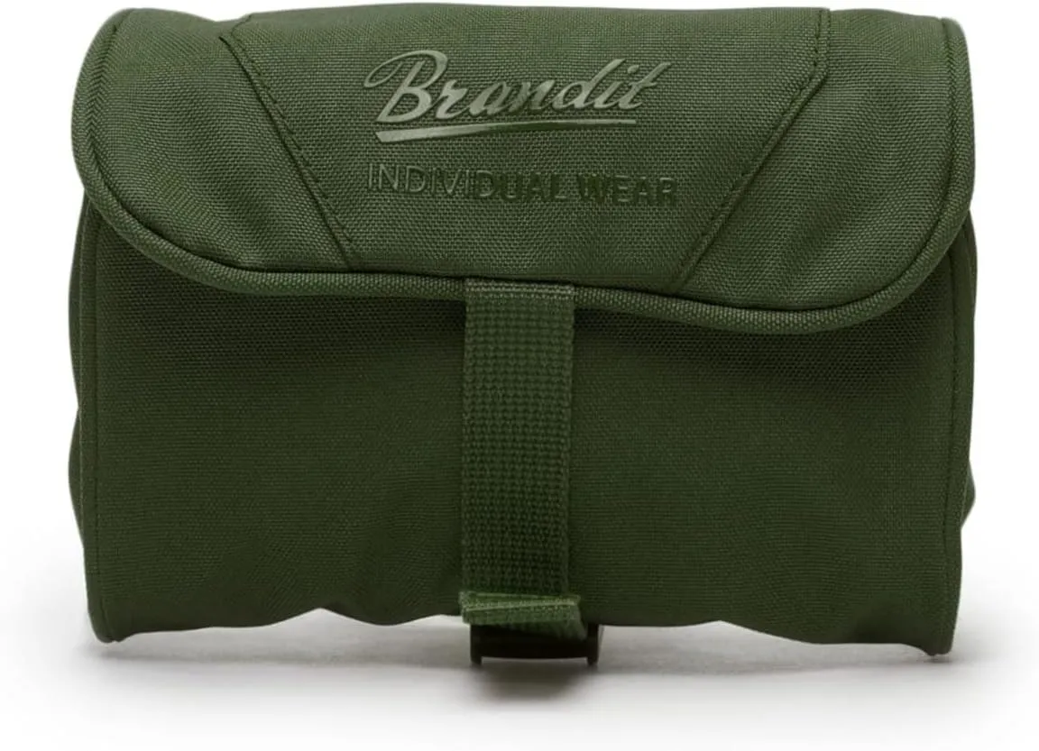 Toiletry Bag Medium and Large Toiletry Bag with Mirror for Outdoor Use