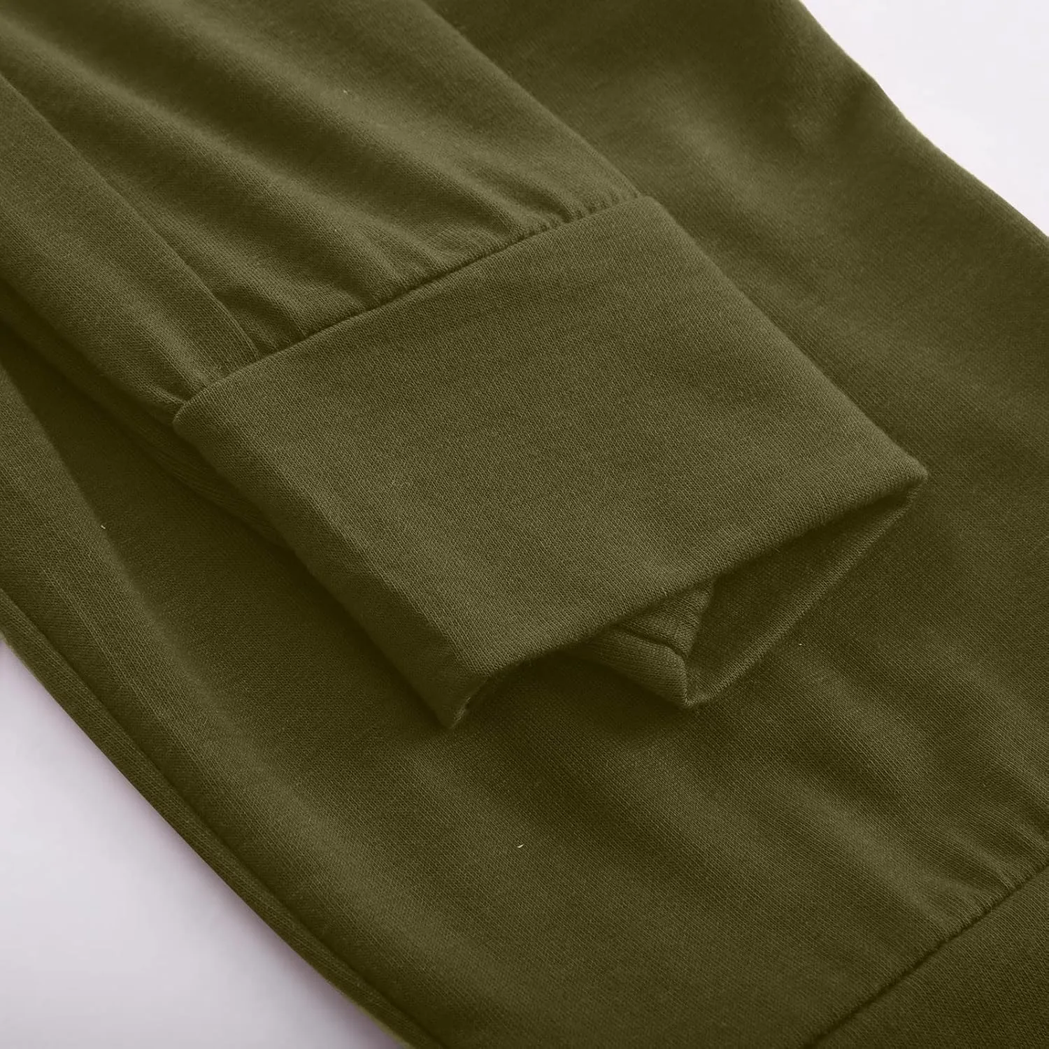 Trouser Style Yoga Pants for Women Drawstring High Waist Bootleg Flare Pants Casual Wide Leg Workout Leggings