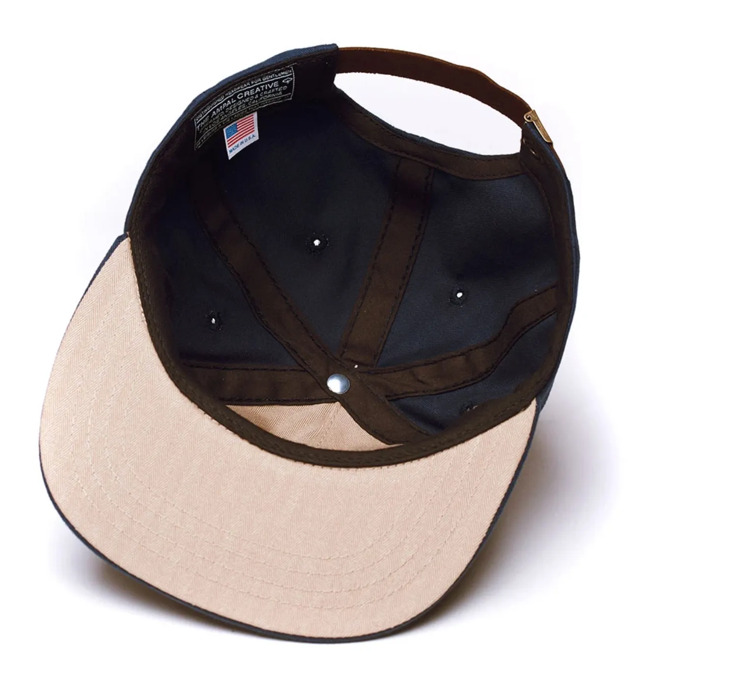 West Coast Pennant Strapback