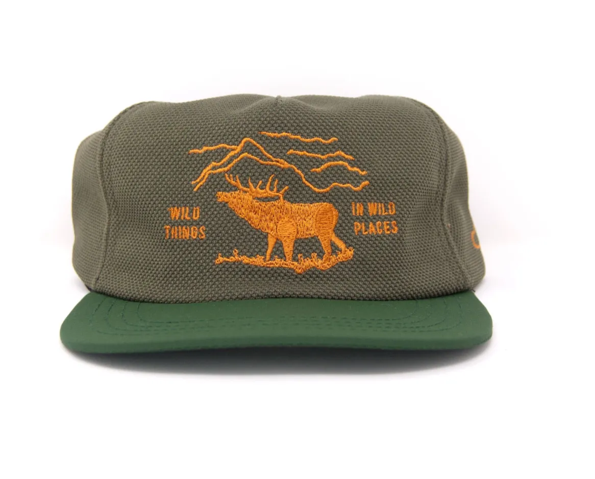 Wild Places Hat