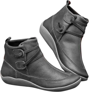 Womens Ankle Boots Ankle Cowboy Boots Womens Black Dress Boots Plus Size Boots Wide Calf Womens Wide Black Booties and Ankle Boots Ankle Boots for Women with Heel Wide Width